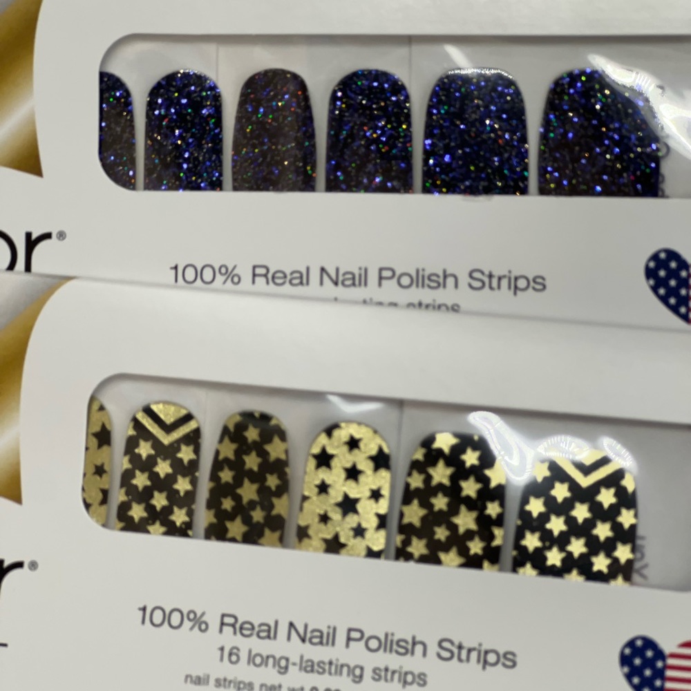 Color Street Nail Strips - Bundle
